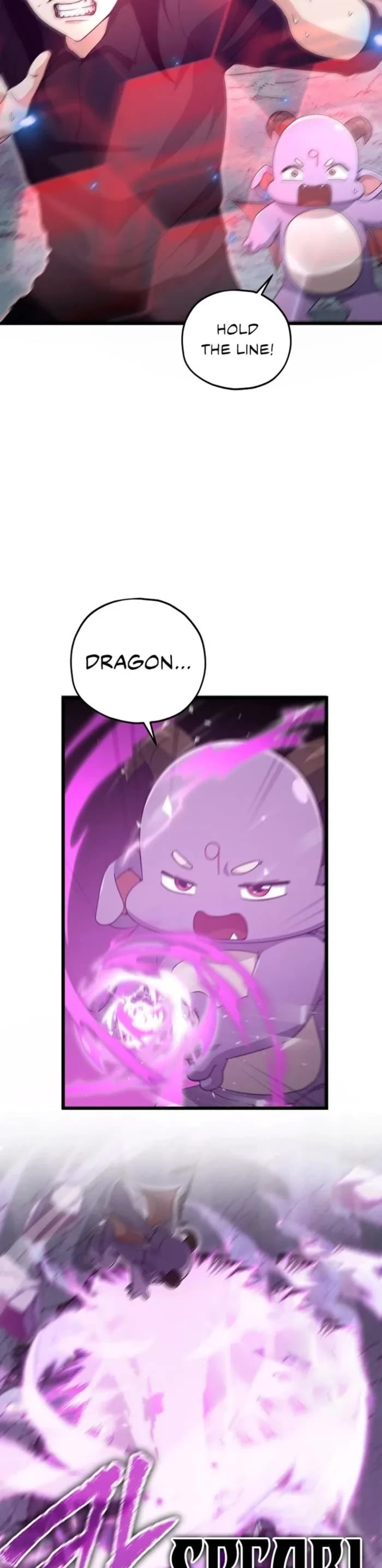 My Dad Is Too Strong Chapter 175 page 27 - Chapter 175
