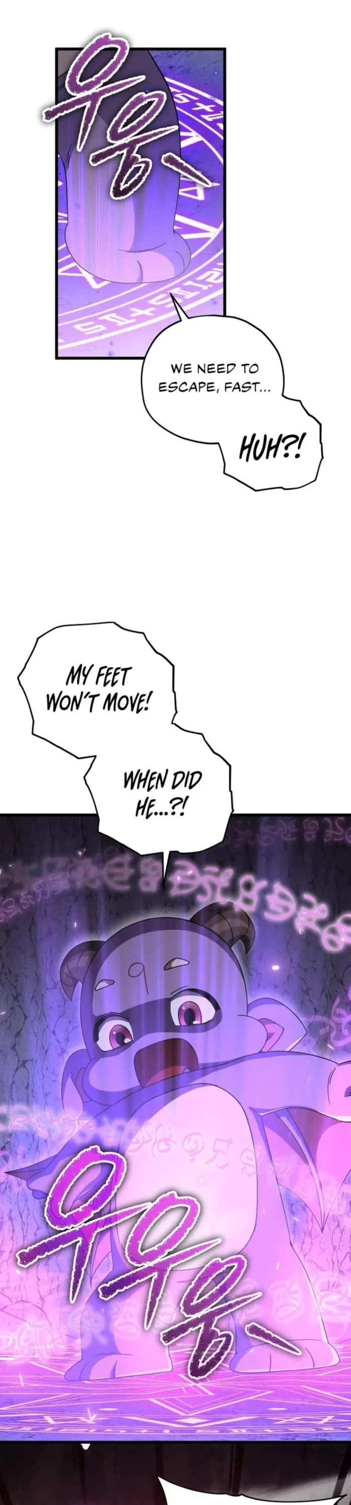 My Dad Is Too Strong Chapter 175 page 29 - Chapter 175