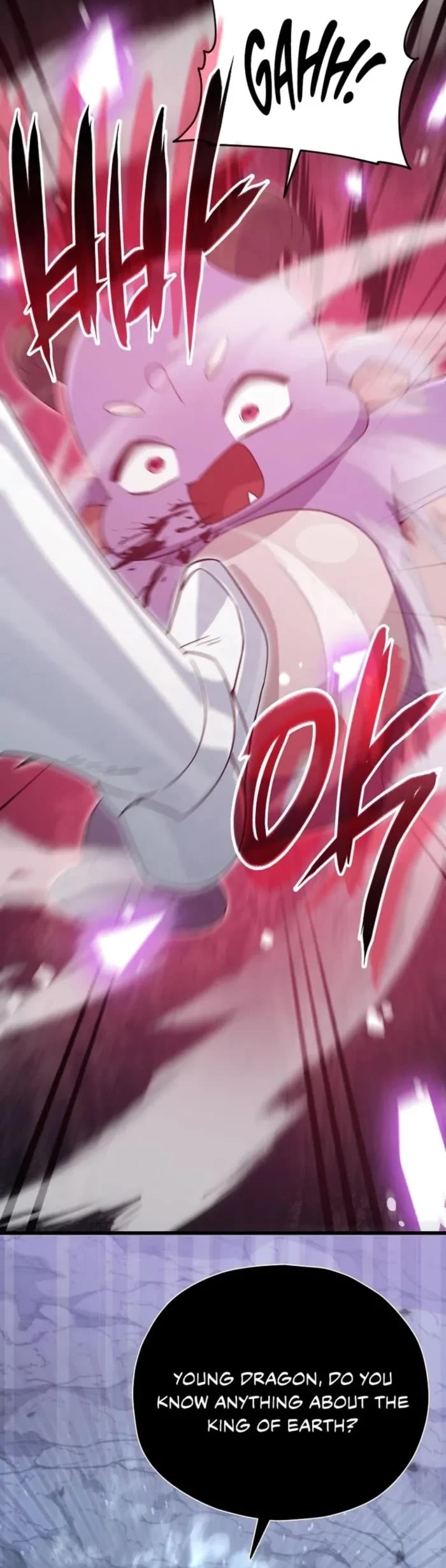 My Dad Is Too Strong Chapter 175 page 30 - Chapter 175