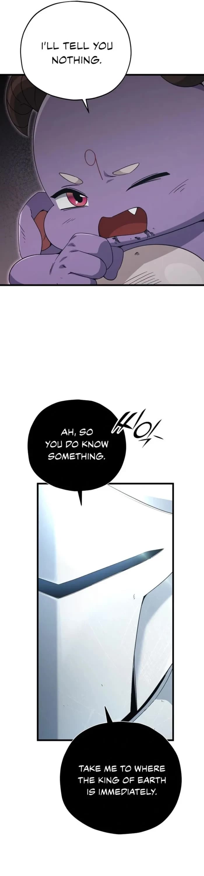 My Dad Is Too Strong Chapter 175 page 32 - Chapter 175