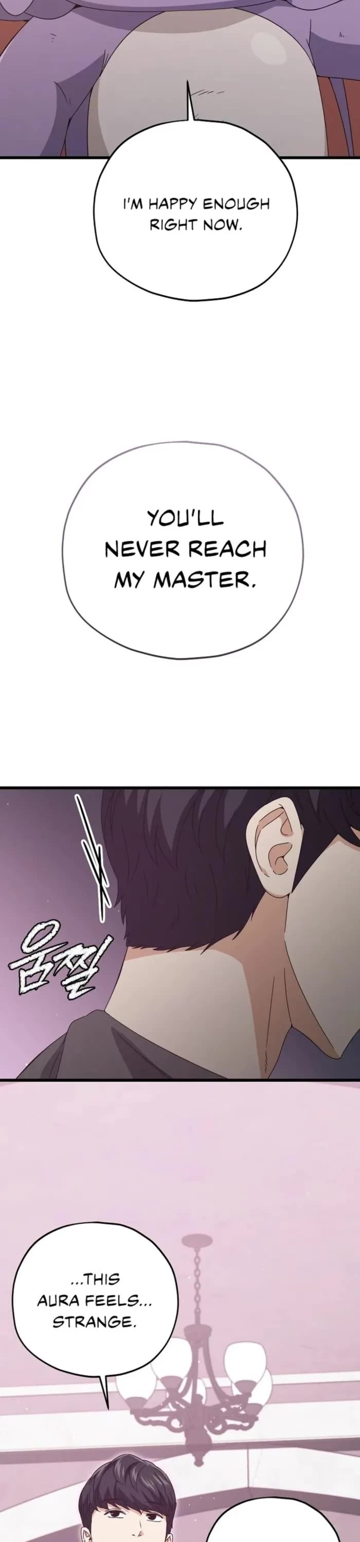 My Dad Is Too Strong Chapter 175 page 34 - Chapter 175