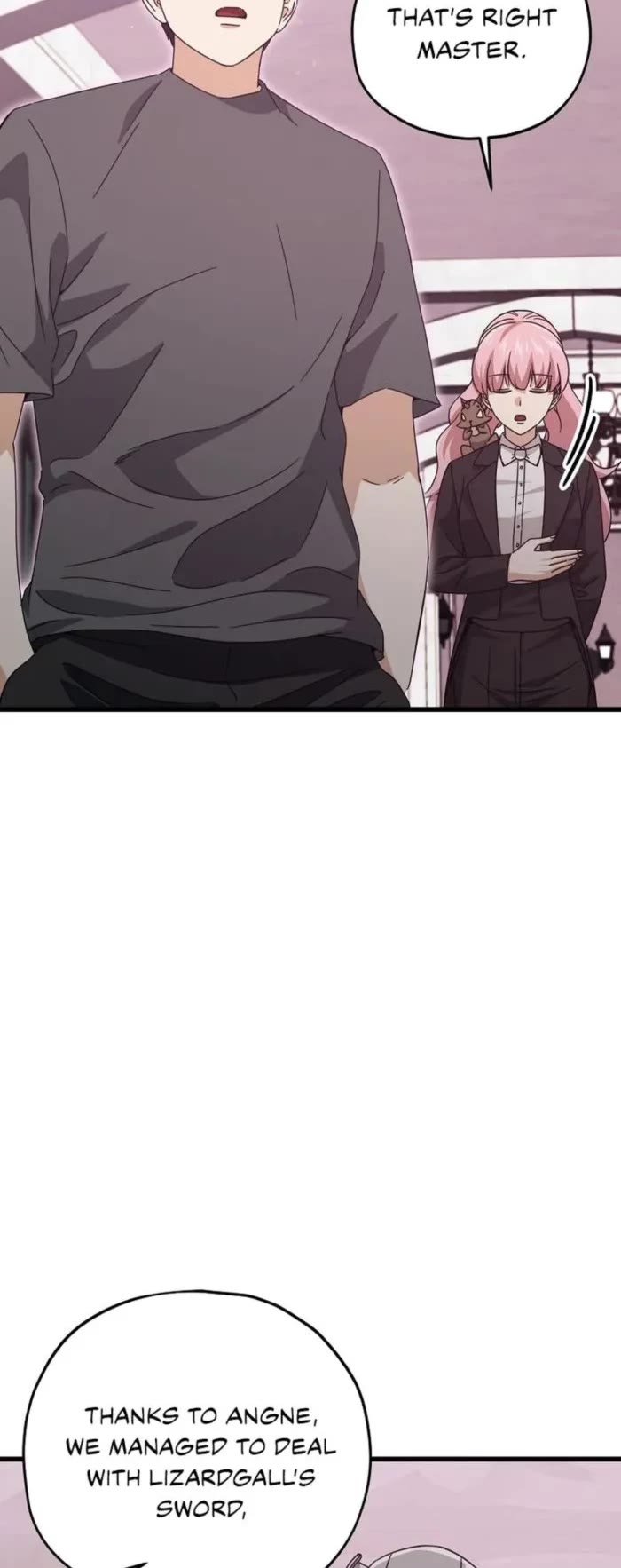 My Dad Is Too Strong Chapter 175 page 35 - Chapter 175