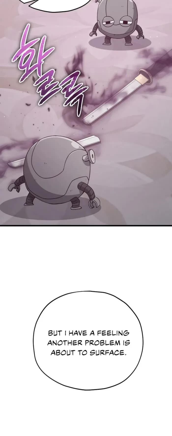 My Dad Is Too Strong Chapter 175 page 36 - Chapter 175