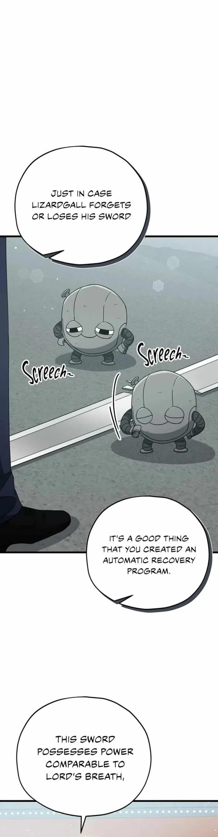 My Dad Is Too Strong Chapter 176 page 11 - Chapter 176