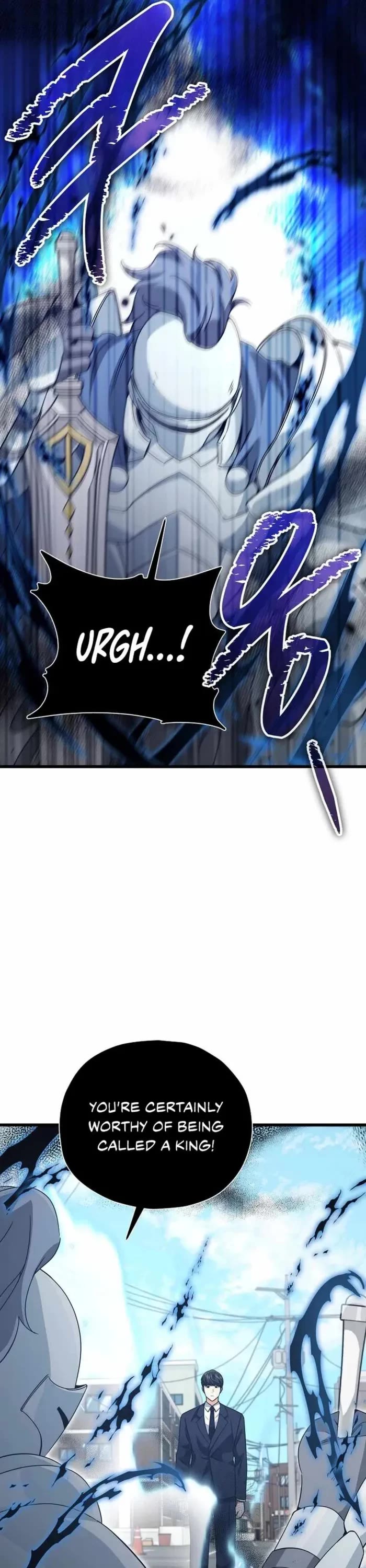 My Dad Is Too Strong Chapter 176 page 18 - Chapter 176
