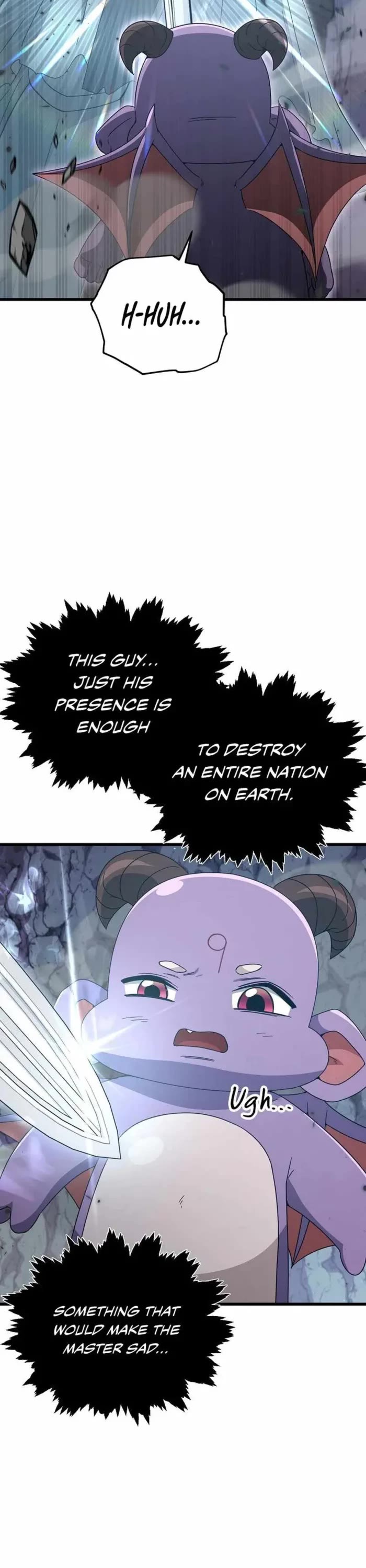 My Dad Is Too Strong Chapter 176 page 2 - Chapter 176
