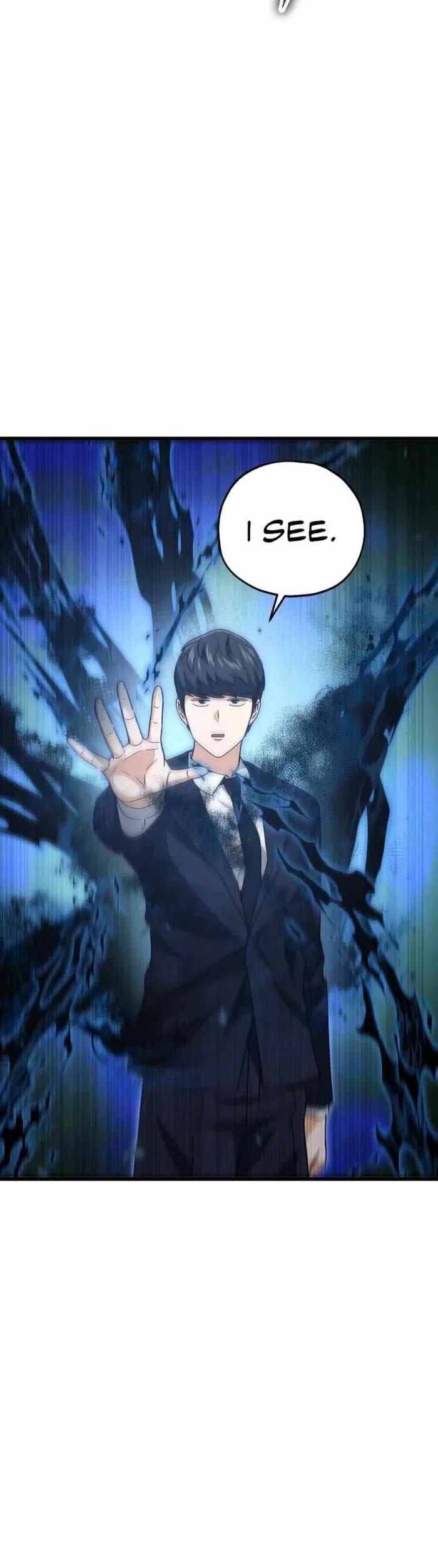 My Dad Is Too Strong Chapter 176 page 20 - Chapter 176