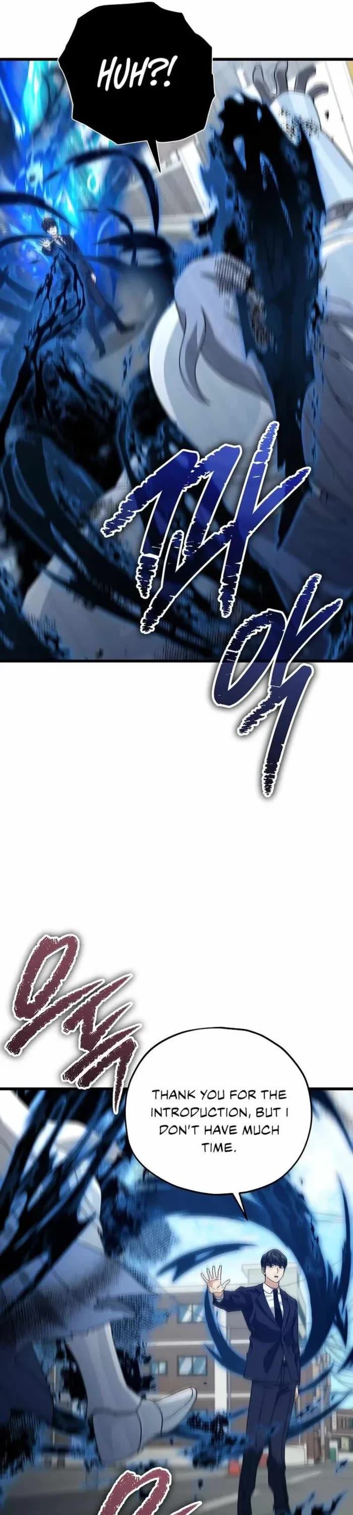 My Dad Is Too Strong Chapter 176 page 21 - Chapter 176