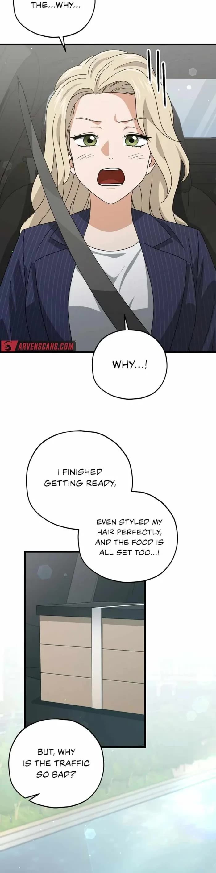 My Dad Is Too Strong Chapter 176 page 32 - Chapter 176
