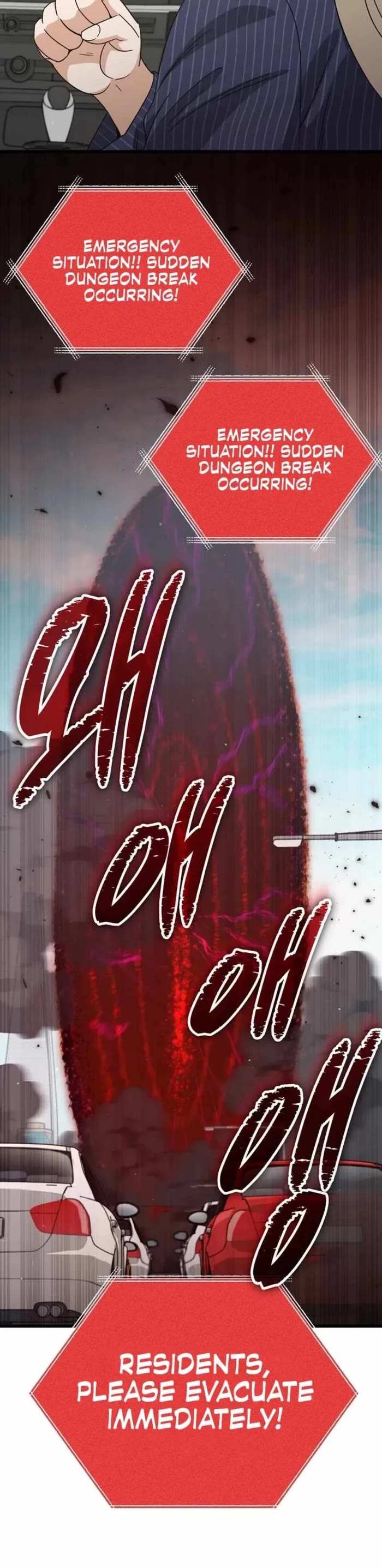 My Dad Is Too Strong Chapter 176 page 35 - Chapter 176