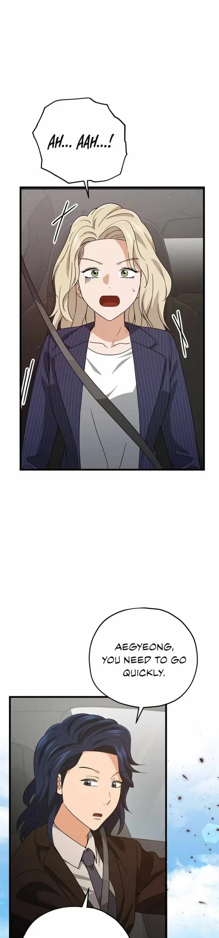 My Dad Is Too Strong Chapter 176 page 36 - Chapter 176