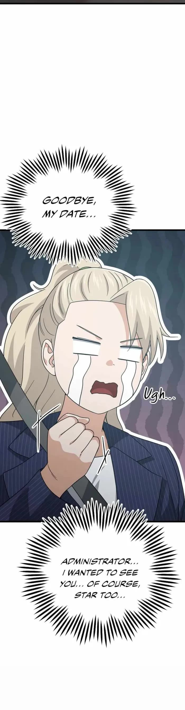 My Dad Is Too Strong Chapter 176 page 38 - Chapter 176