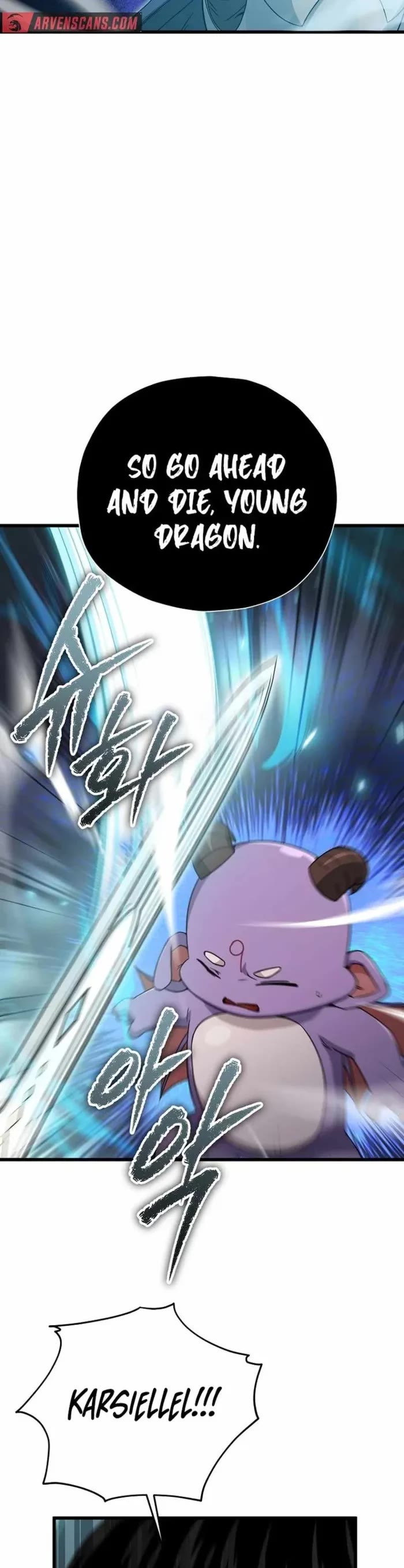 My Dad Is Too Strong Chapter 176 page 4 - Chapter 176