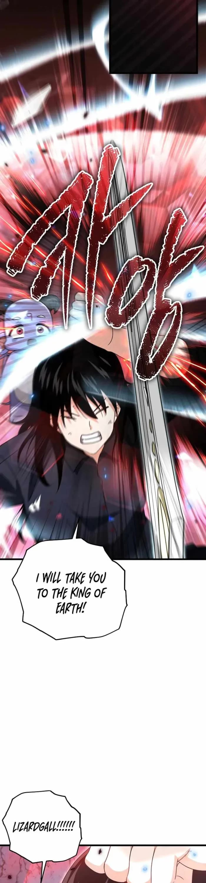My Dad Is Too Strong Chapter 176 page 6 - Chapter 176