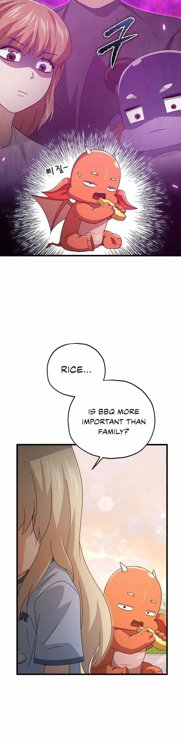 My Dad Is Too Strong Chapter 177 page 14 - Chapter 177