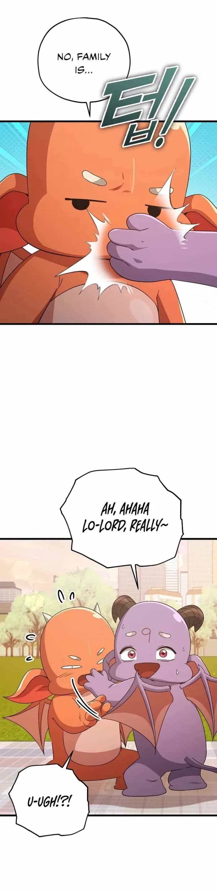 My Dad Is Too Strong Chapter 177 page 15 - Chapter 177