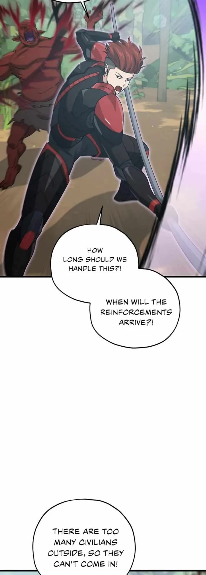 My Dad Is Too Strong Chapter 177 page 2 - Chapter 177