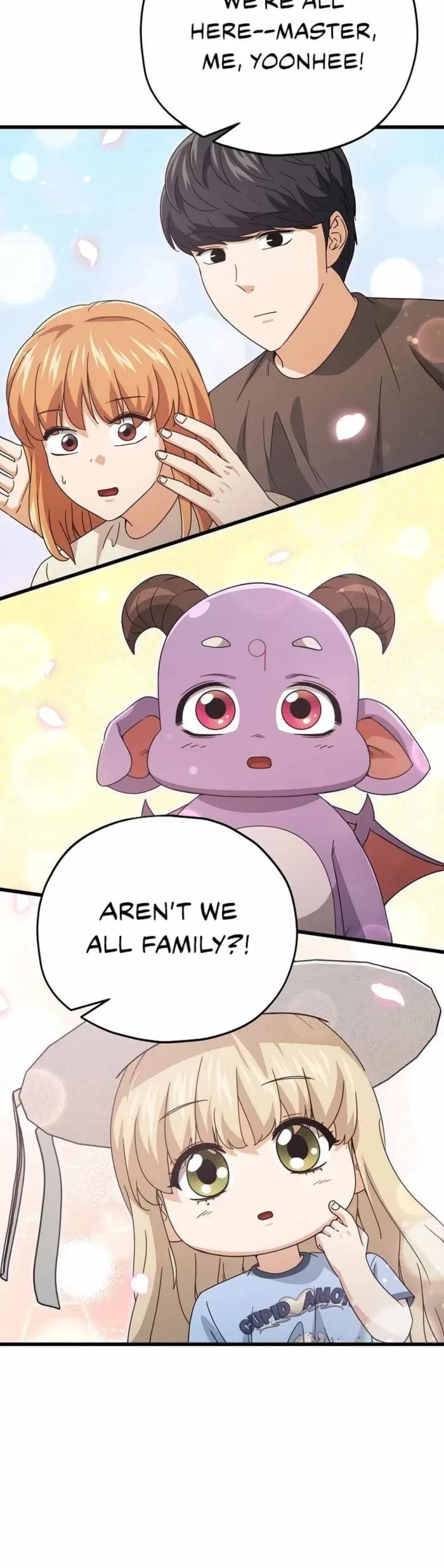 My Dad Is Too Strong Chapter 177 page 20 - Chapter 177