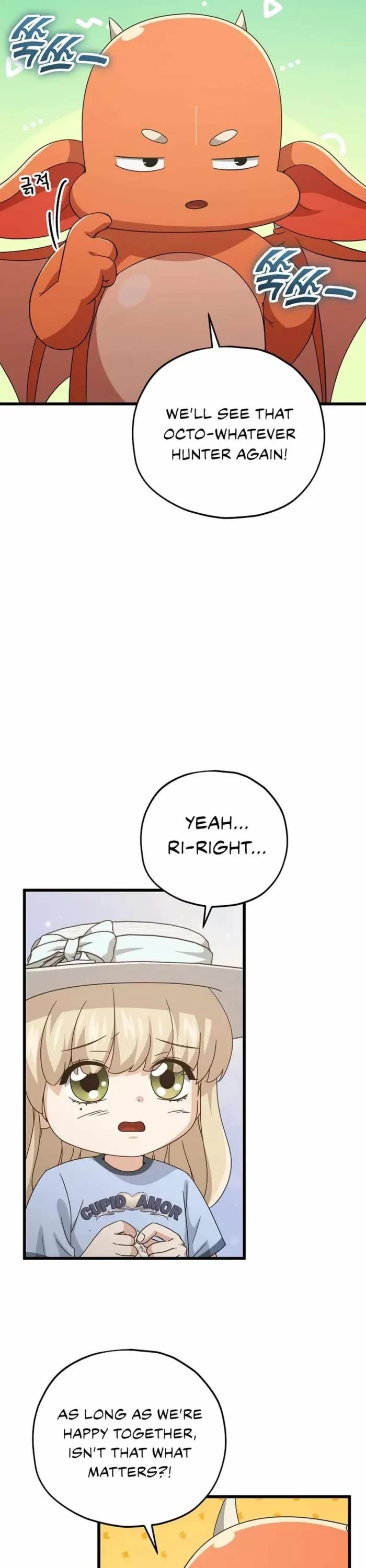 My Dad Is Too Strong Chapter 177 page 22 - Chapter 177