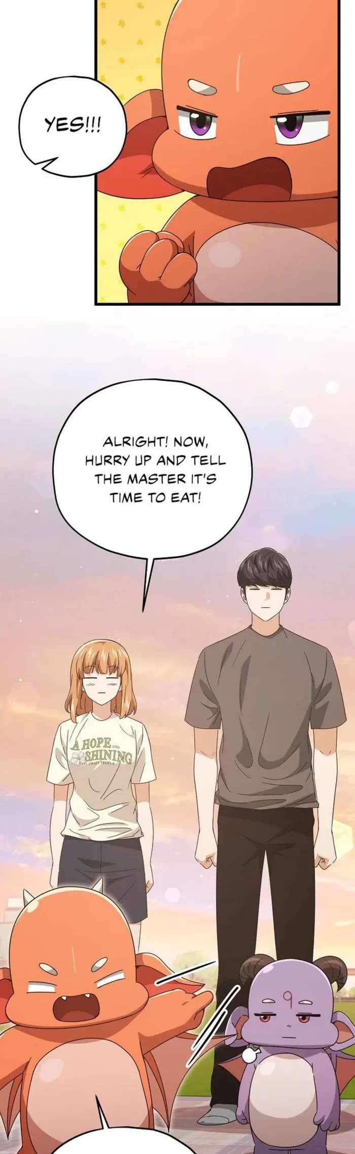 My Dad Is Too Strong Chapter 177 page 23 - Chapter 177