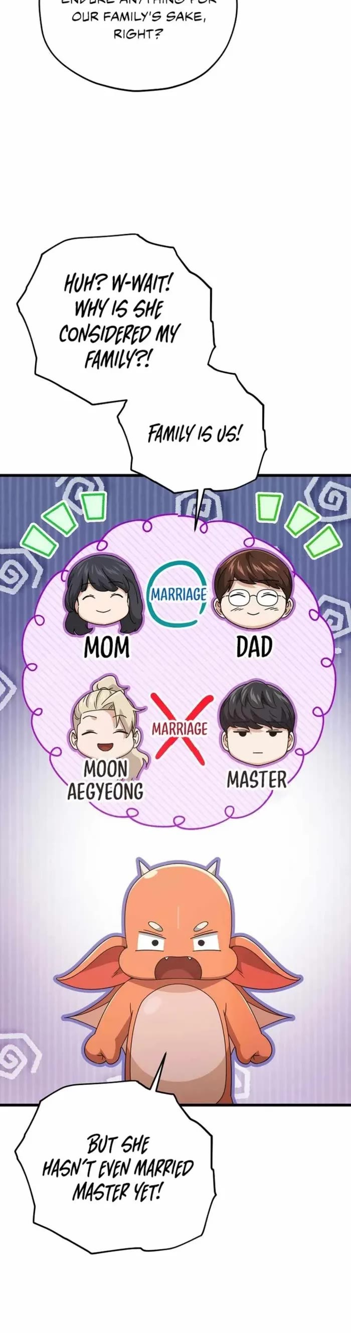 My Dad Is Too Strong Chapter 177 page 26 - Chapter 177