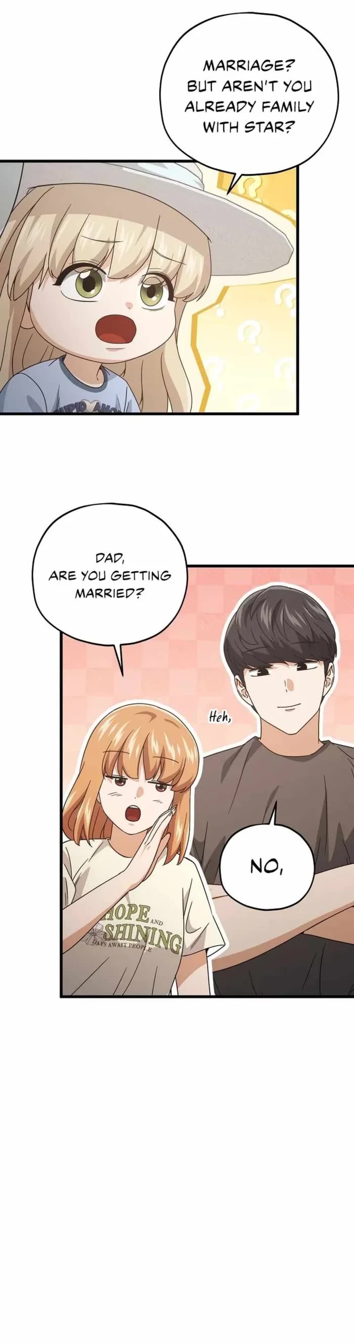 My Dad Is Too Strong Chapter 177 page 27 - Chapter 177