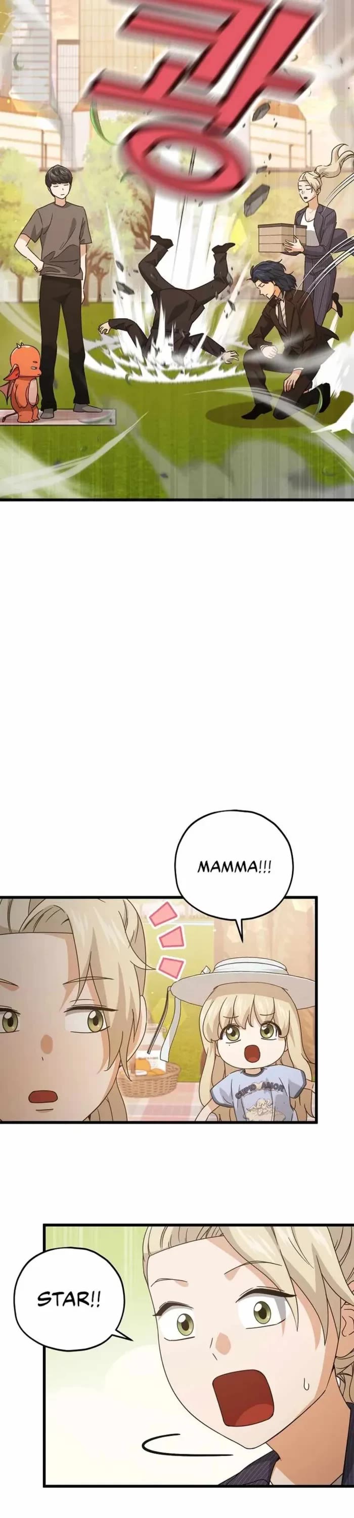 My Dad Is Too Strong Chapter 177 page 34 - Chapter 177