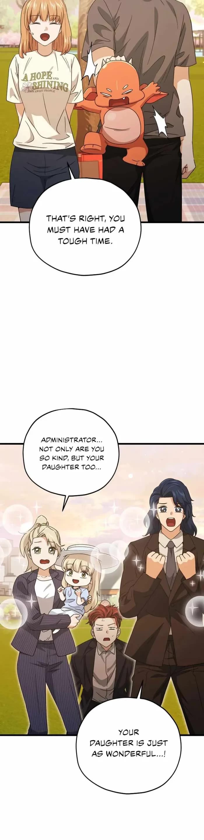 My Dad Is Too Strong Chapter 177 page 36 - Chapter 177