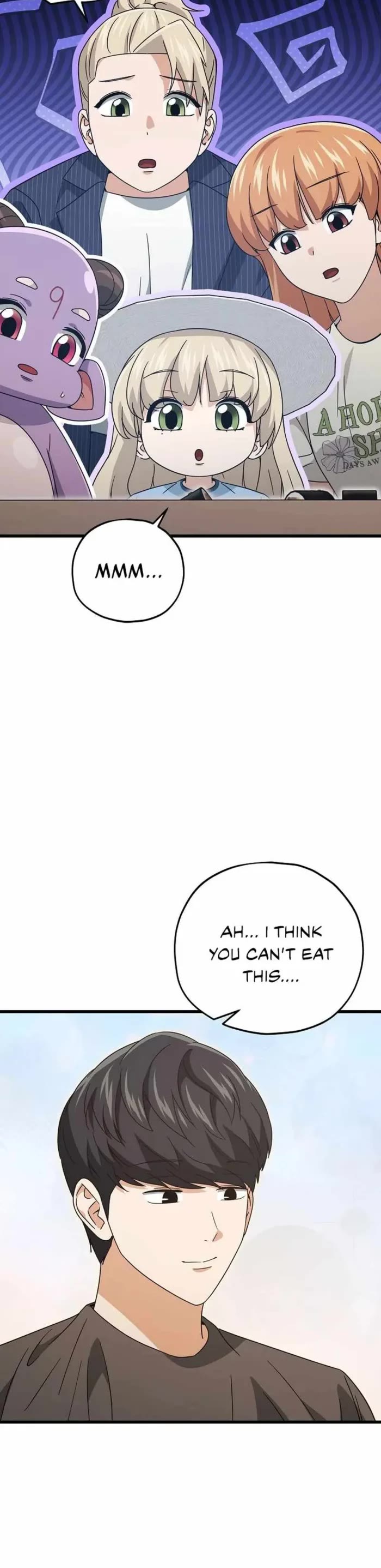 My Dad Is Too Strong Chapter 177 page 39 - Chapter 177