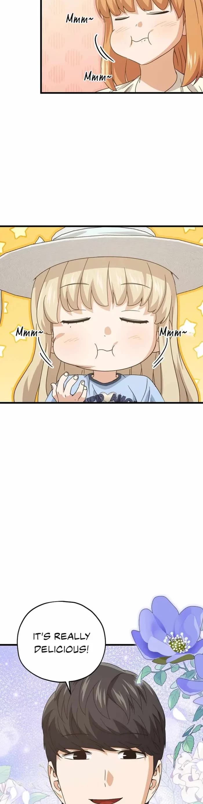 My Dad Is Too Strong Chapter 177 page 41 - Chapter 177