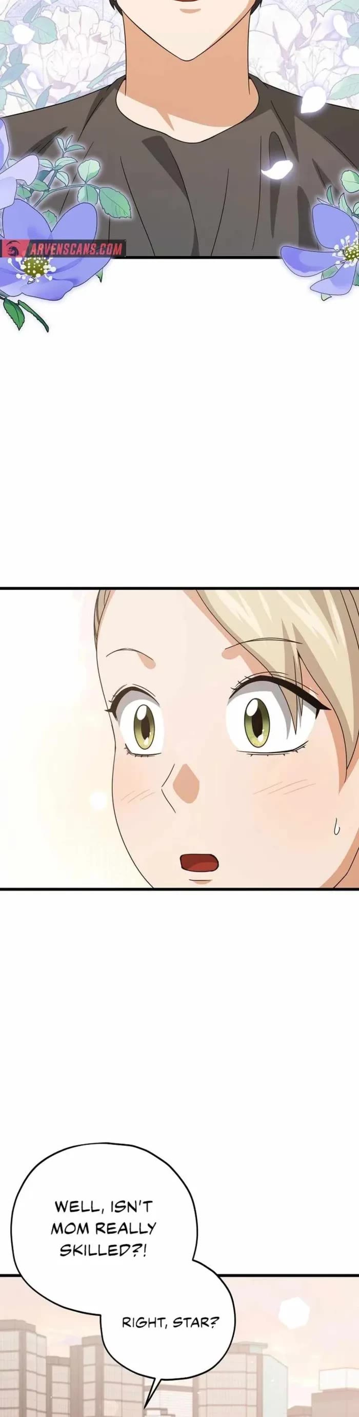 My Dad Is Too Strong Chapter 177 page 42 - Chapter 177