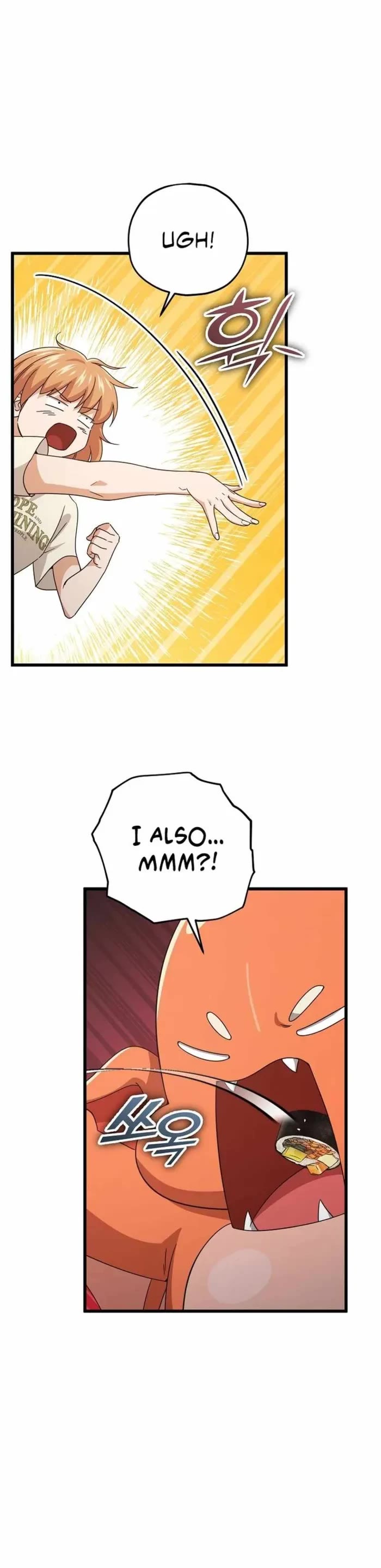 My Dad Is Too Strong Chapter 177 page 44 - Chapter 177