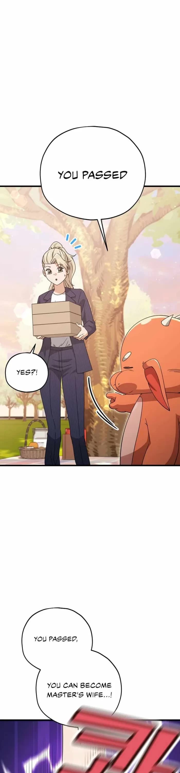 My Dad Is Too Strong Chapter 177 page 46 - Chapter 177
