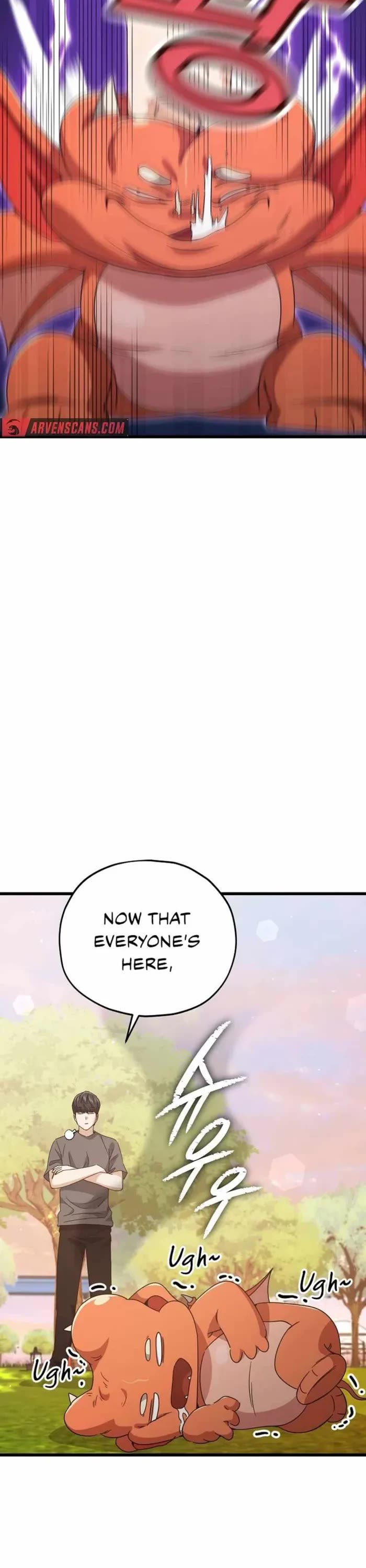 My Dad Is Too Strong Chapter 177 page 47 - Chapter 177