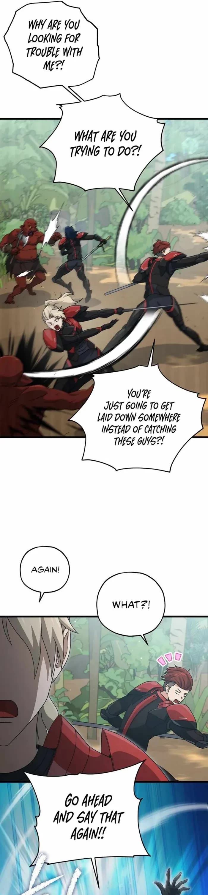 My Dad Is Too Strong Chapter 177 page 7 - Chapter 177
