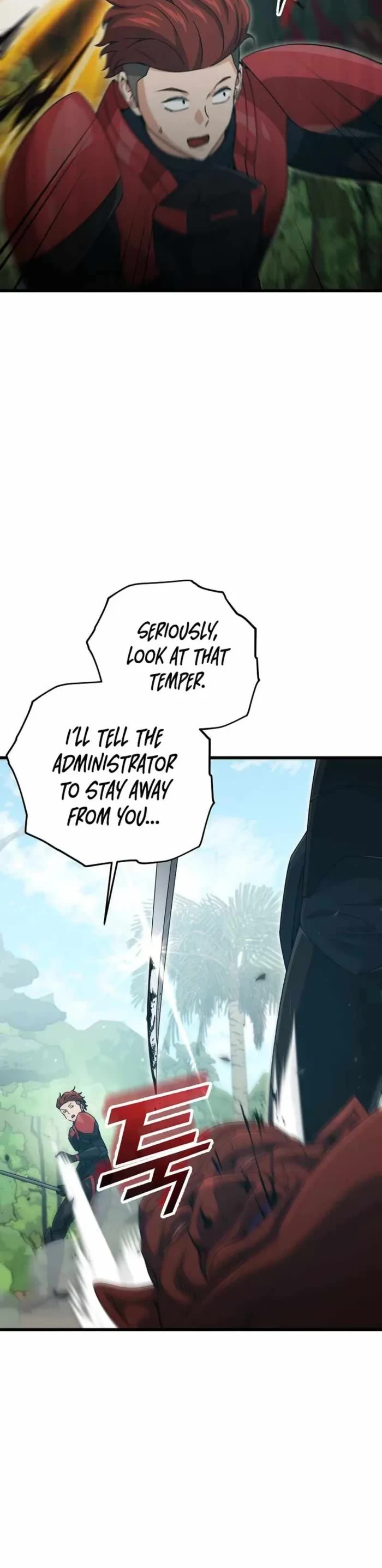 My Dad Is Too Strong Chapter 177 page 9 - Chapter 177