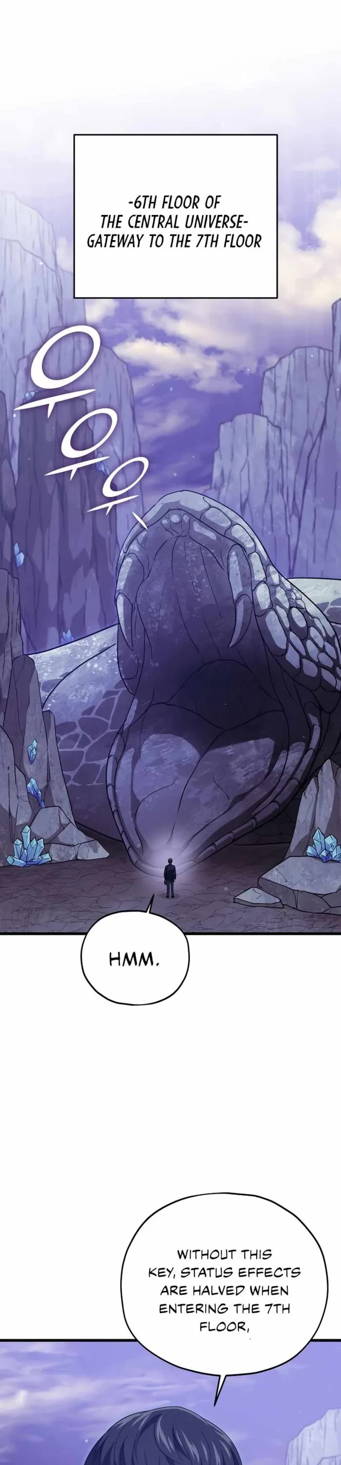 My Dad Is Too Strong Chapter 178 page 1 - Chapter 178