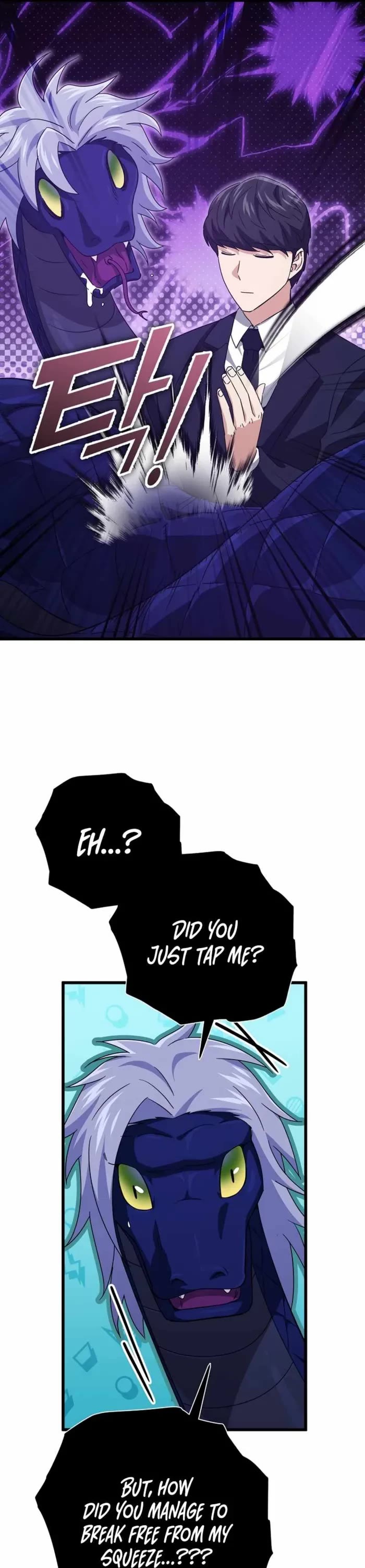 My Dad Is Too Strong Chapter 178 page 14 - Chapter 178