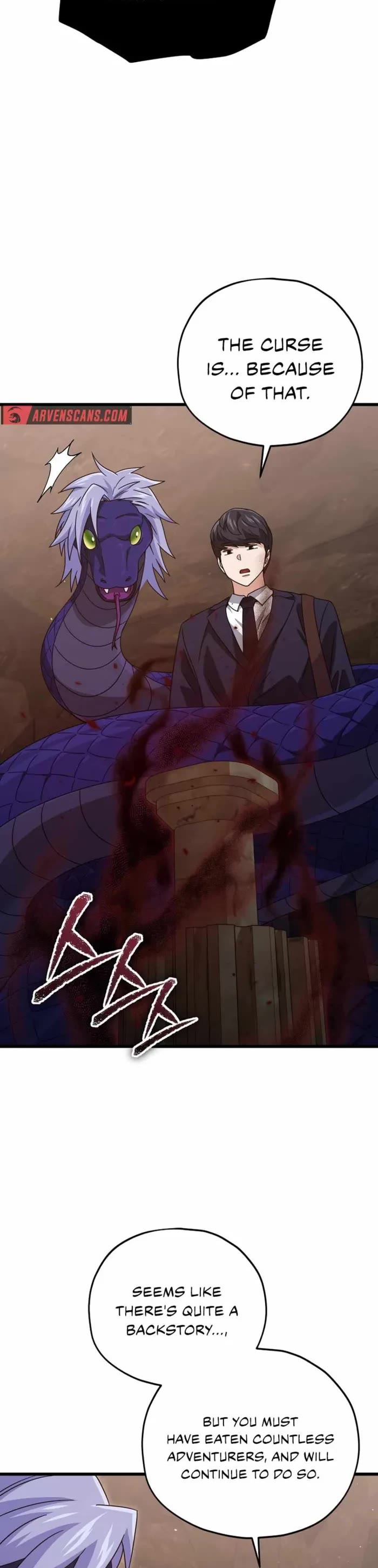 My Dad Is Too Strong Chapter 178 page 15 - Chapter 178