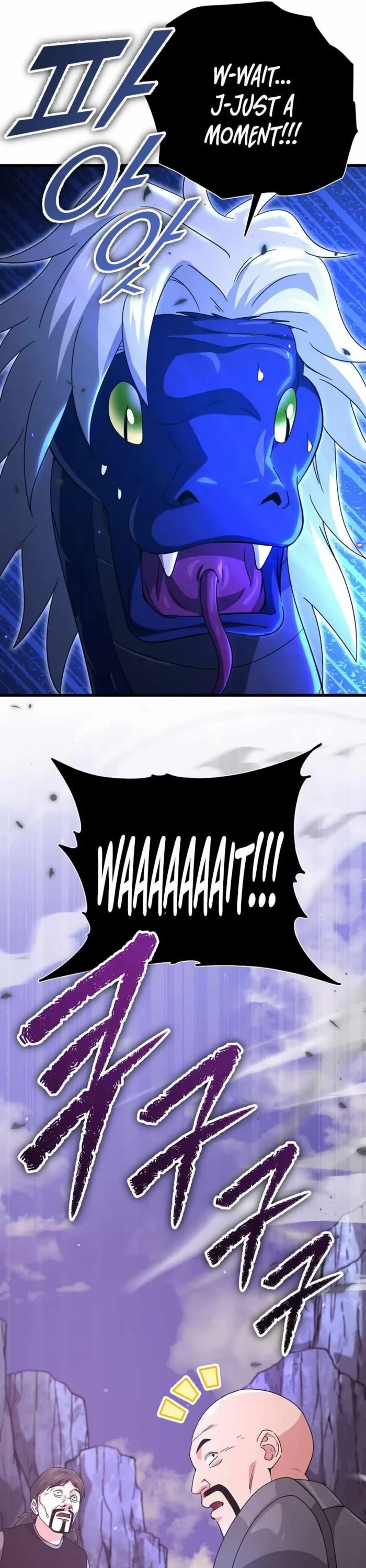 My Dad Is Too Strong Chapter 178 page 17 - Chapter 178