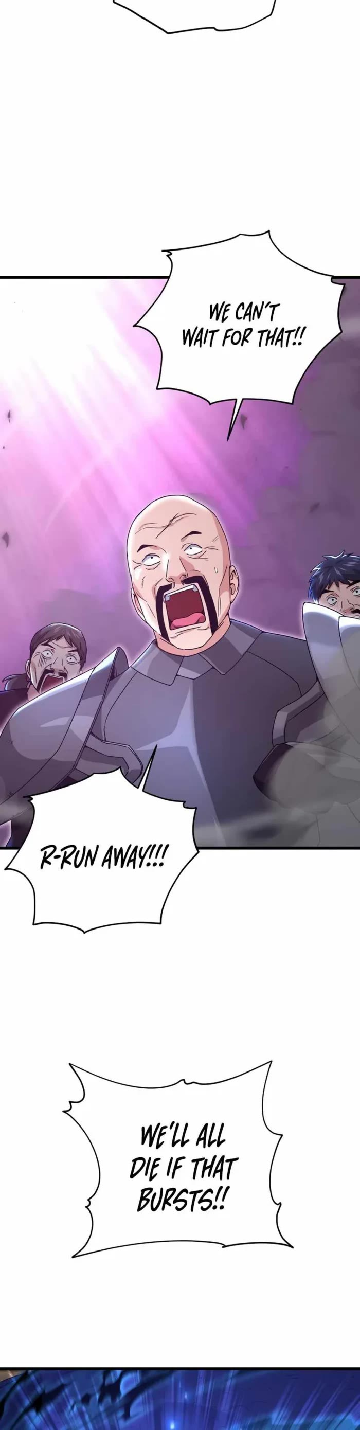 My Dad Is Too Strong Chapter 178 page 19 - Chapter 178