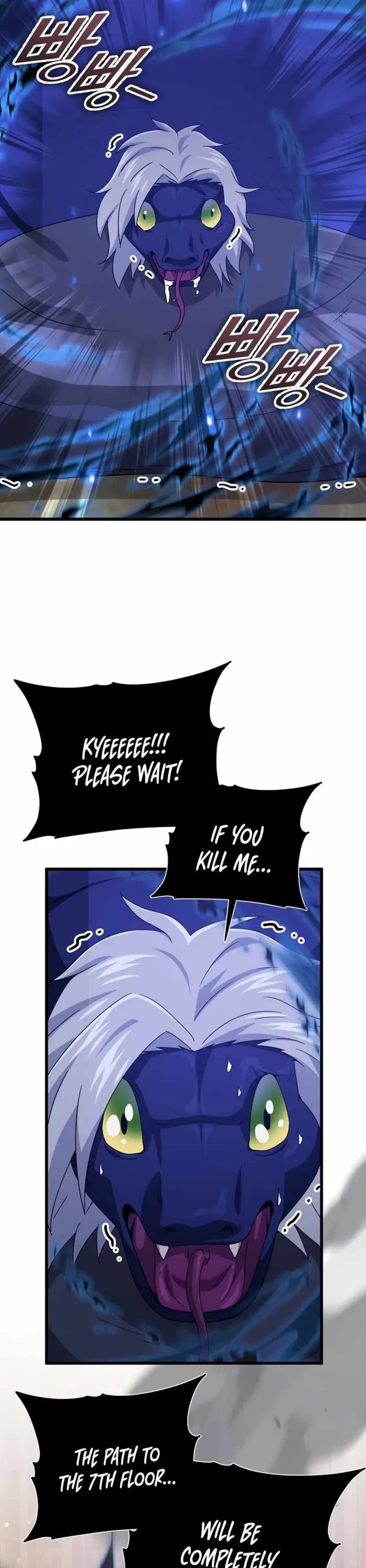 My Dad Is Too Strong Chapter 178 page 20 - Chapter 178