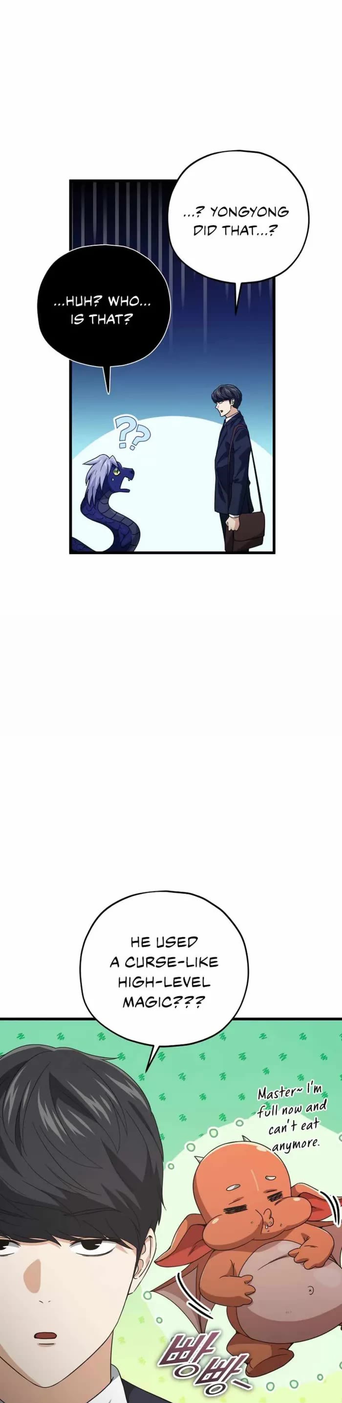 My Dad Is Too Strong Chapter 178 page 25 - Chapter 178