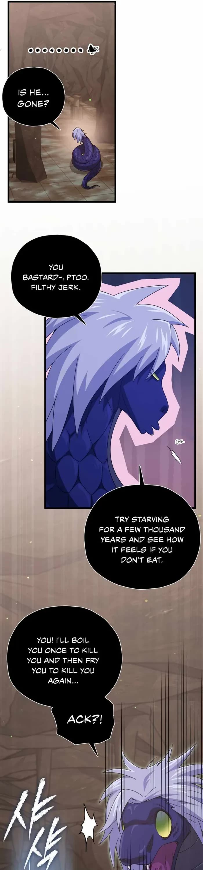 My Dad Is Too Strong Chapter 178 page 27 - Chapter 178