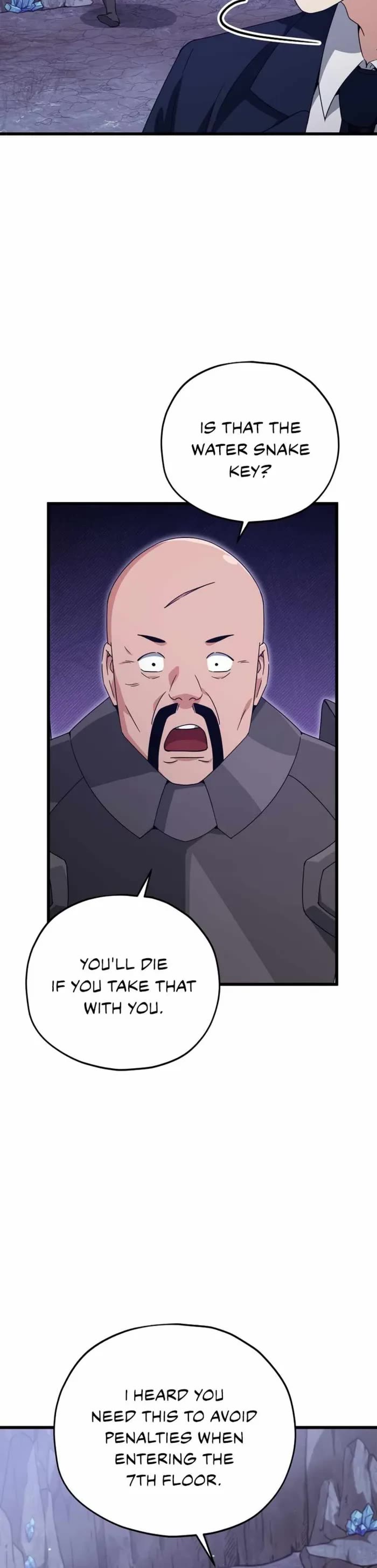 My Dad Is Too Strong Chapter 178 page 3 - Chapter 178