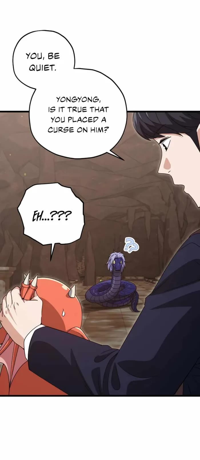 My Dad Is Too Strong Chapter 178 page 30 - Chapter 178