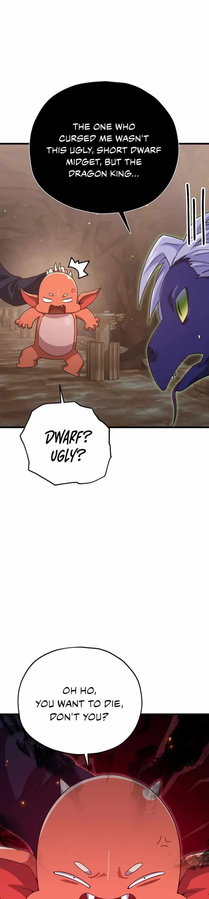 My Dad Is Too Strong Chapter 178 page 31 - Chapter 178