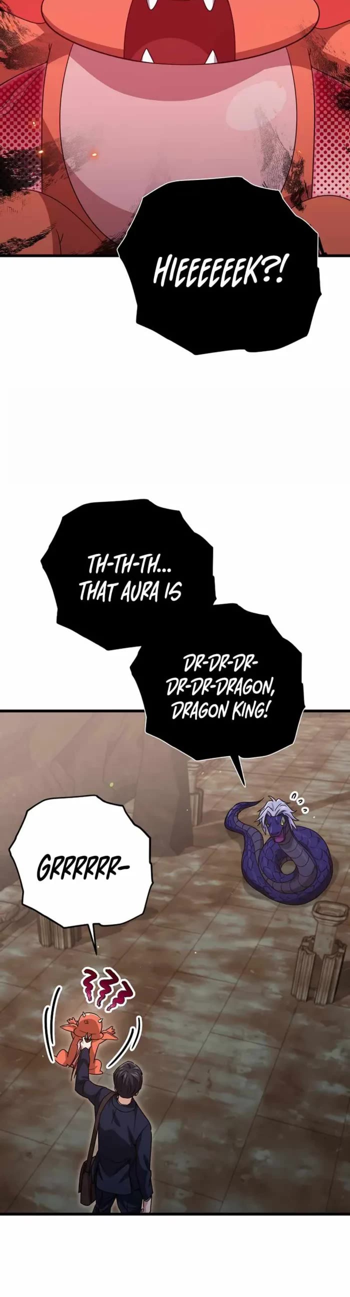 My Dad Is Too Strong Chapter 178 page 32 - Chapter 178