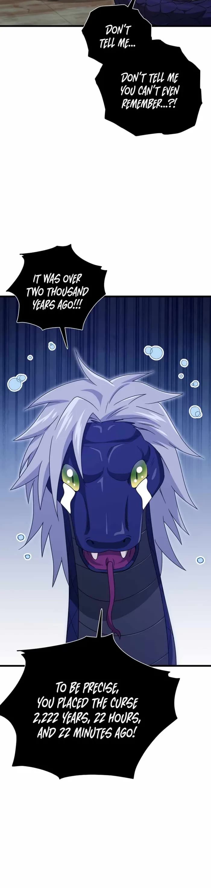 My Dad Is Too Strong Chapter 178 page 36 - Chapter 178