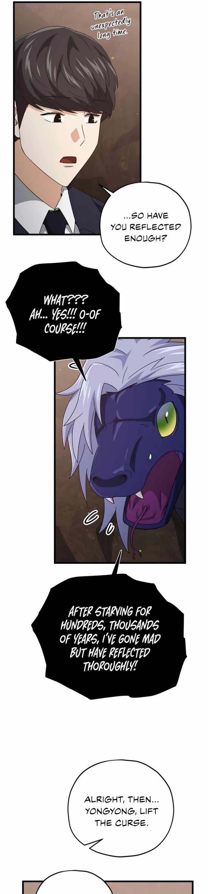 My Dad Is Too Strong Chapter 178 page 37 - Chapter 178